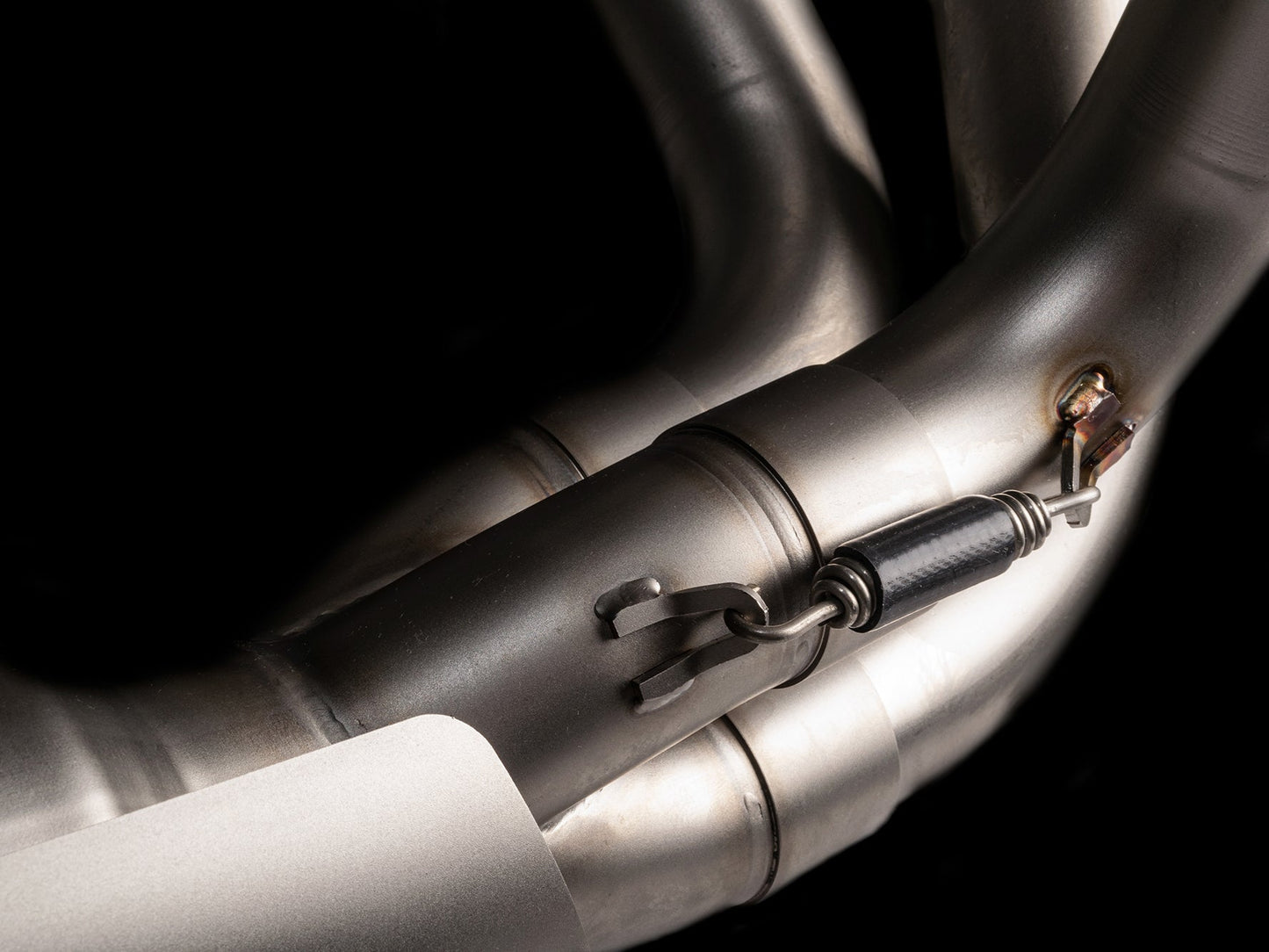 SPARK GTR8820 Triumph Trident 660 / Tiger Sport 660 (2021+) Titanium Full Exhaust System "Grid-O" (EU Homologated)