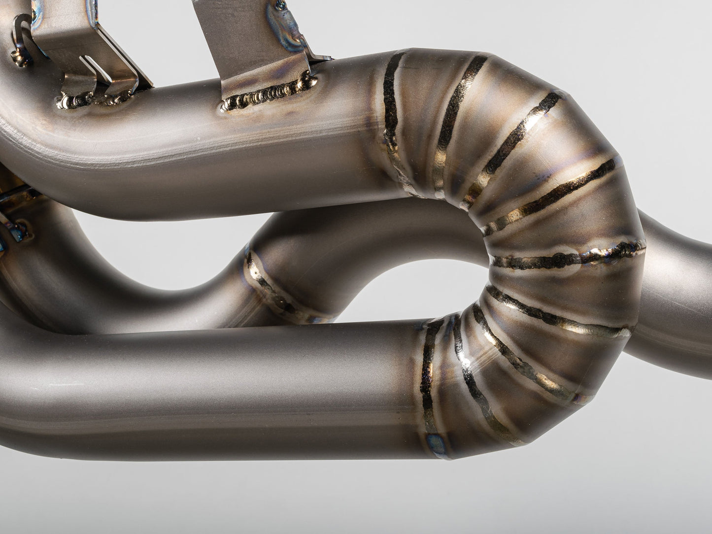 SPARK GDU8838 Ducati Panigale V4 / Streetfighter Titanium 3/4 Exhaust System "RECTANGULAR" (racing)