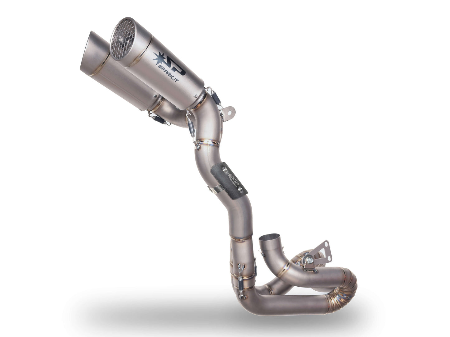 SPARK GDU8839 / GDU8842 Ducati Panigale V4 / Streetfighter 3/4 Exhaust System "GRID-O" (racing)