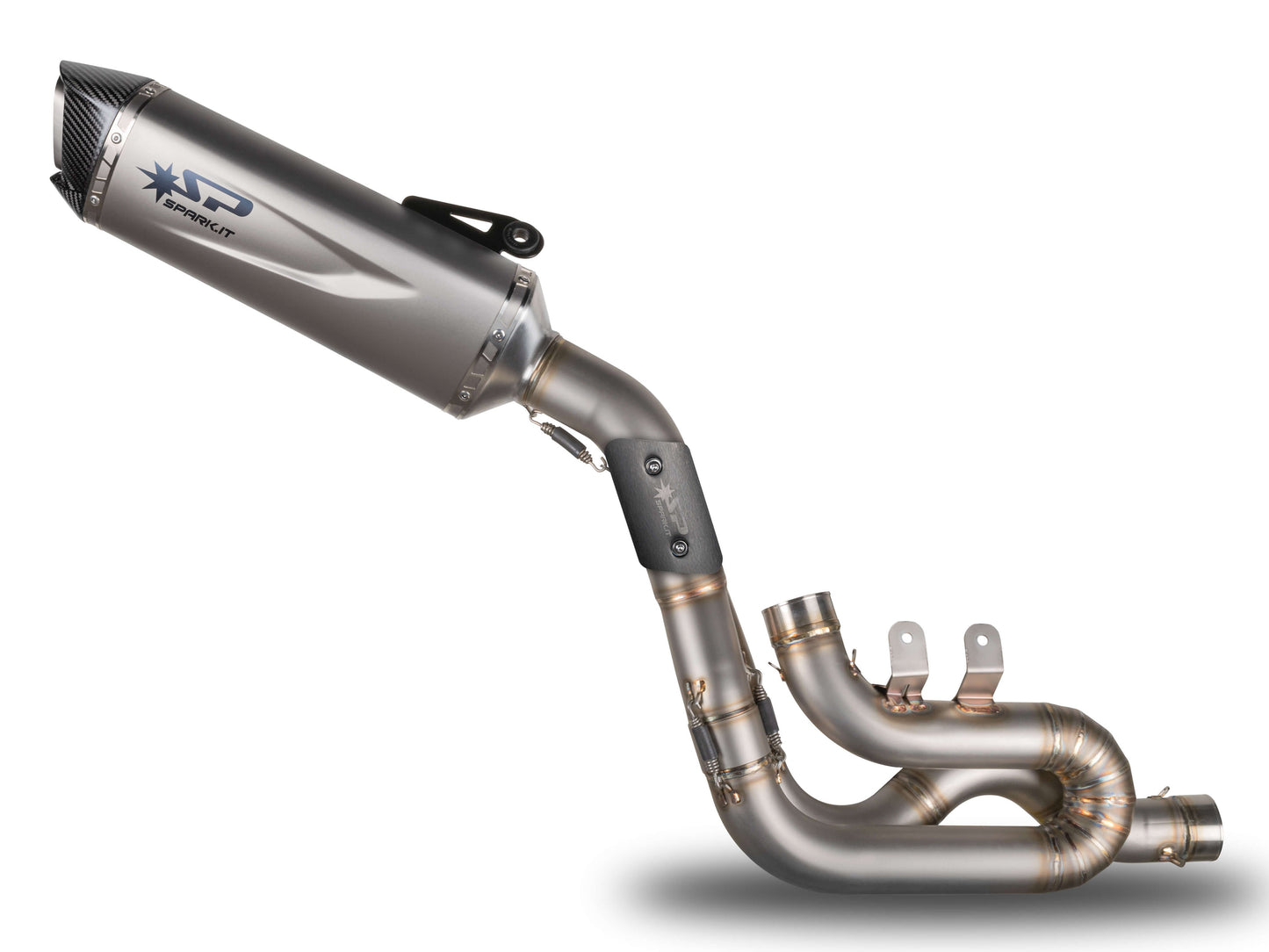 SPARK GDU8840 Ducati Panigale V4 / Streetfighter Exhaust System "FORCE EVO" (racing)