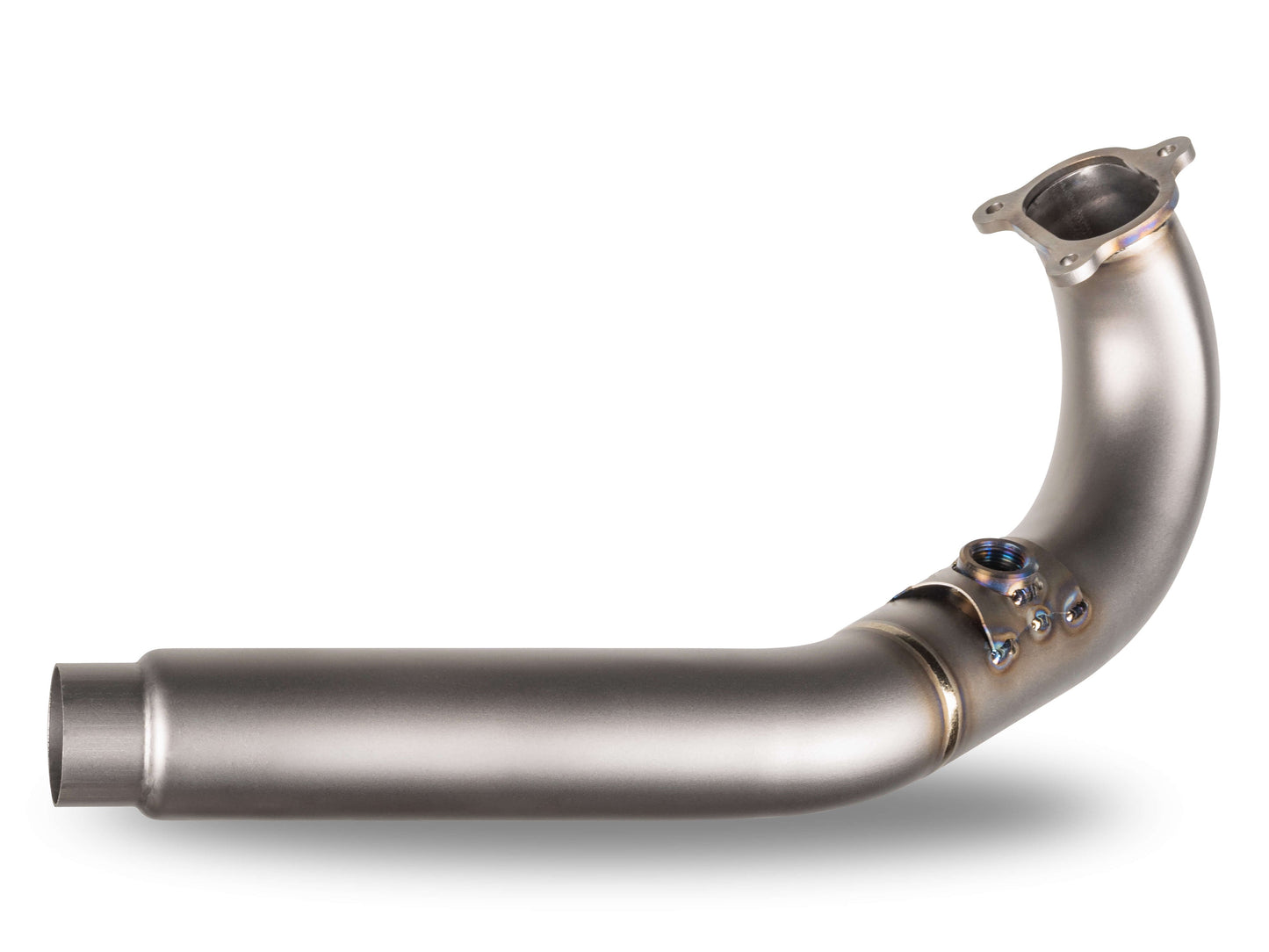 SPARK GDU8526 Ducati Monster 937 (2021+) Primary Exhaust Collector (homologated; titanium)