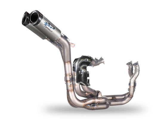 SPARK GDU8846 Ducati Panigale V4 (2018+) Full Titanium Exhaust System "WSBK 2023 REPLICA" (racing)