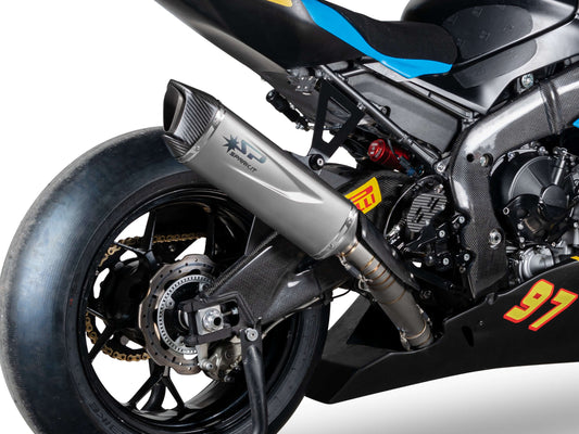 SPARK GHO8835 Honda CBR1000RR-R (2020+) Stainless Steel Full Exhaust System "Force EVO" (racing)