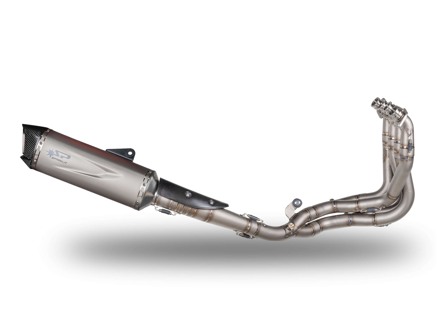 SPARK GHO8835 Honda CBR1000RR-R (2020+) Stainless Steel Full Exhaust System "Force EVO" (racing)