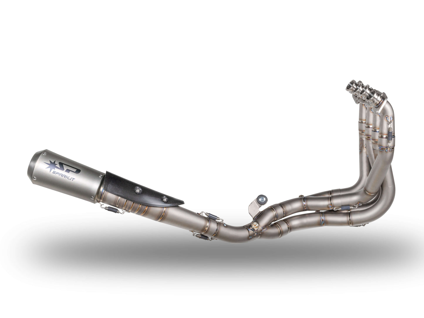 SPARK GHO8837 Honda CBR1000RR-R (2020+) Titanium Full Exhaust System "Moto GP" (racing)