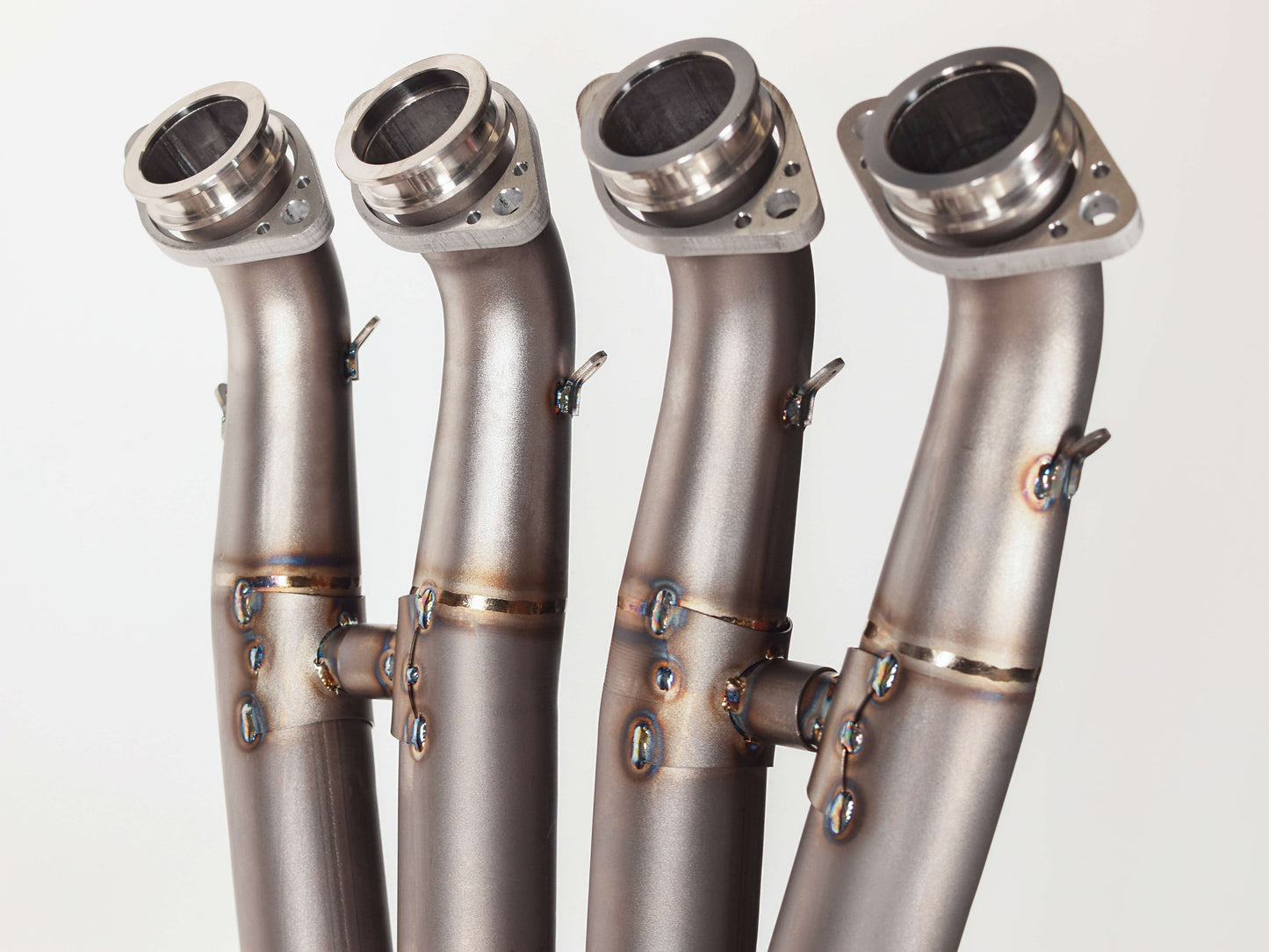 SPARK GBM8821 BMW S1000RR / M1000RR (2019+) Full Titanium Exhaust System "Konix Evo" (racing)