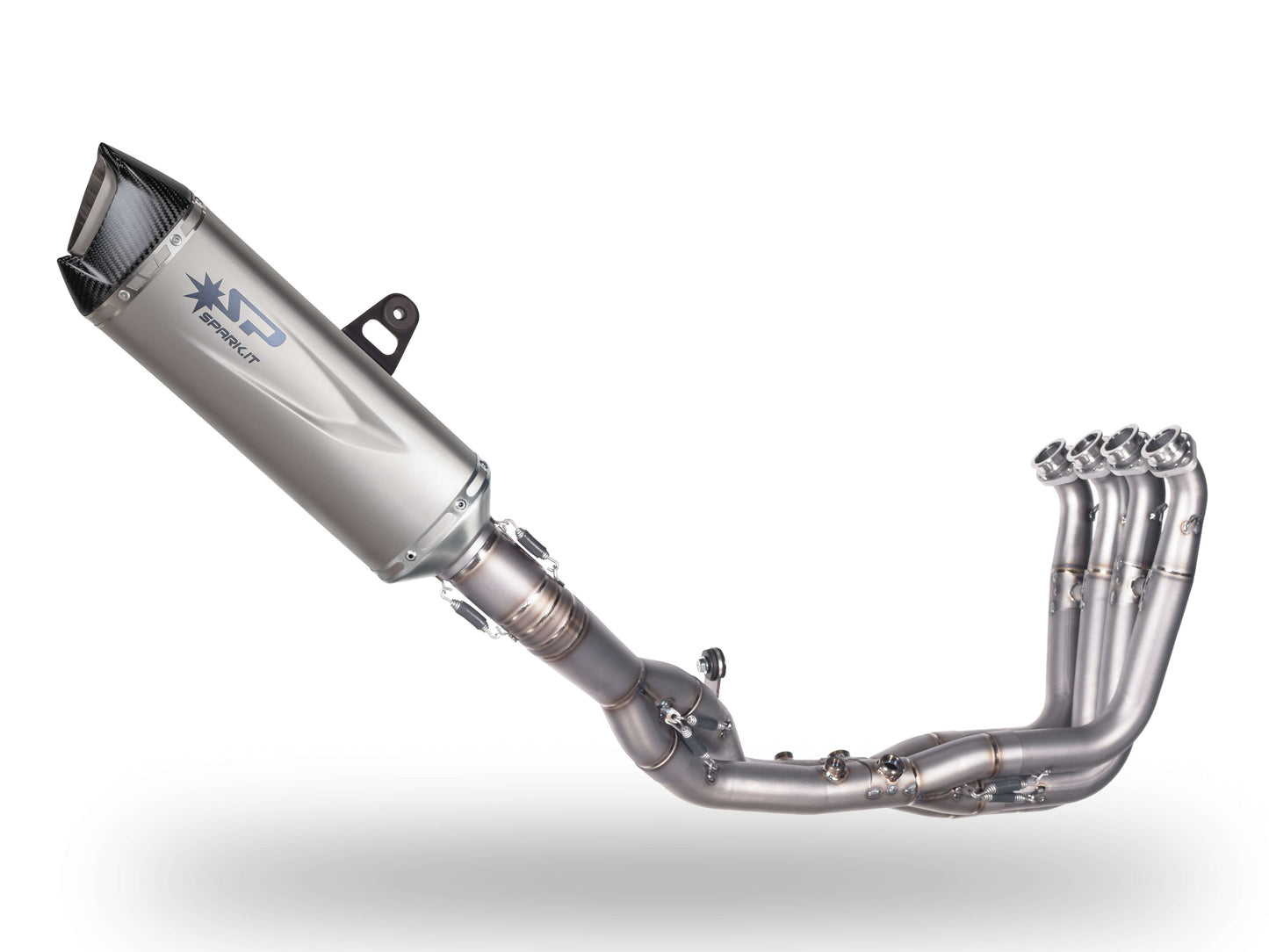 SPARK GBM8824 BMW S1000RR / M1000RR (2019+) Full Titanium Exhaust System "EVO" (racing)