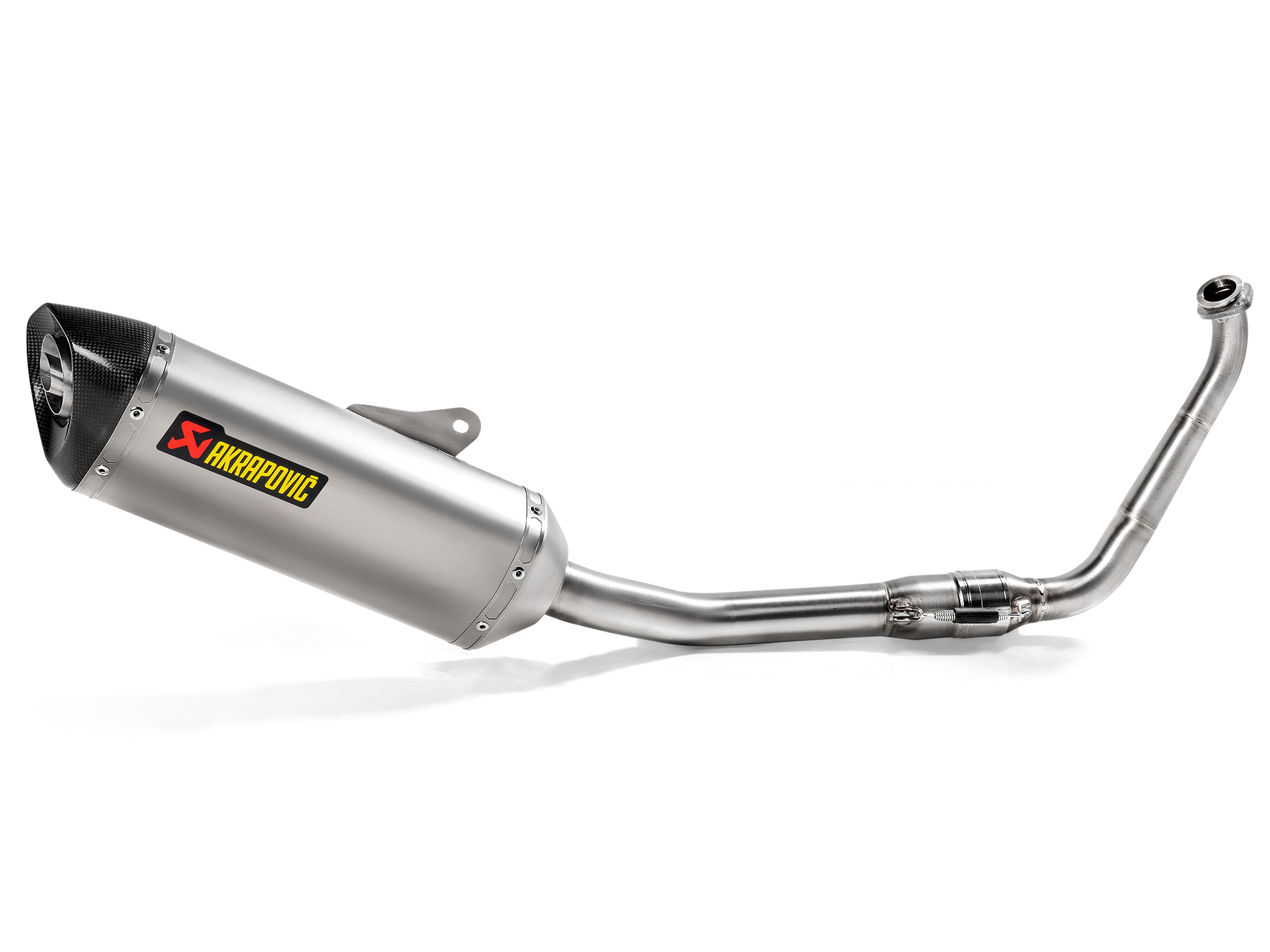 AKRAPOVIC S-Y125R6-HZT Yamaha MT-125 / YZF-R125 / R15 (2020+) Exhaust System "Racing Line" (titanium) – Accessories in the 2WheelsHero Motorcycle Aftermarket Accessories and Parts Online Shop