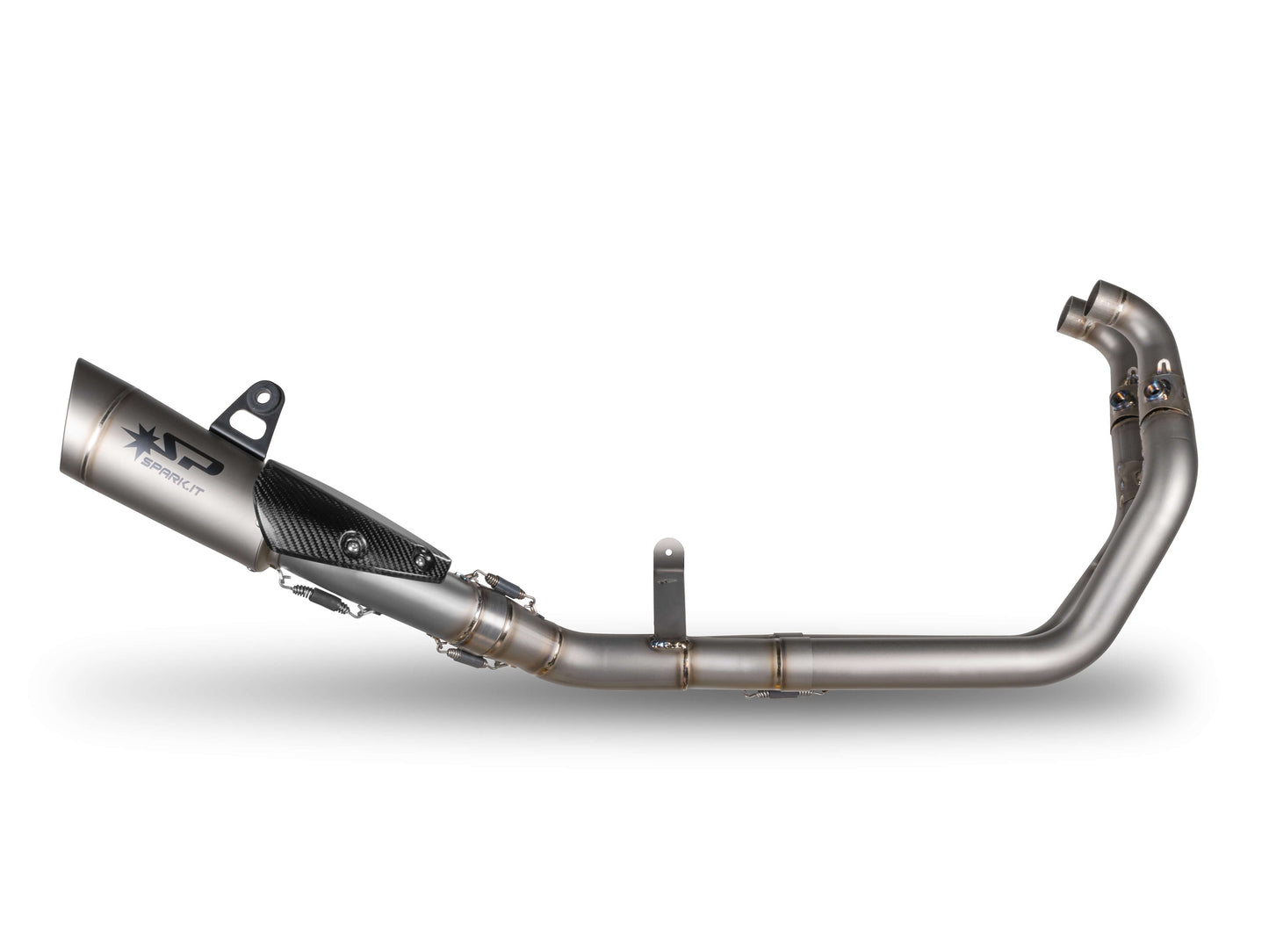 SPARK GAP8808 Aprilia RS 660 / Tuono 660 (2020+) Full Titanium Exhaust System "GRID-O" (racing)