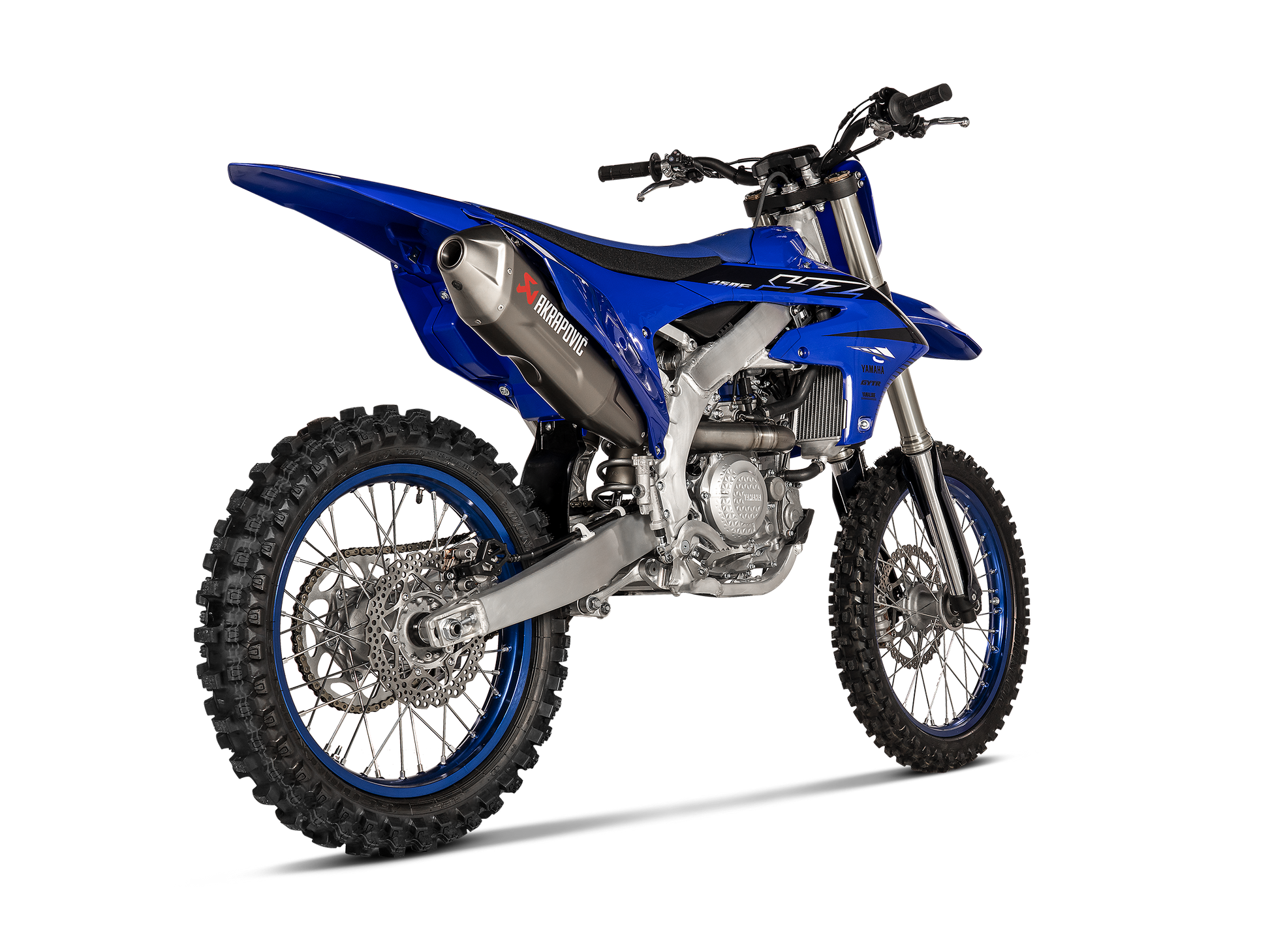 AKRAPOVIC S-Y4MET16-FDHLTA Yamaha YZ450 F (2022+) Exhaust System "Evolution Line" (titanium) – Accessories in the 2WheelsHero Motorcycle Aftermarket Accessories and Parts Online Shop