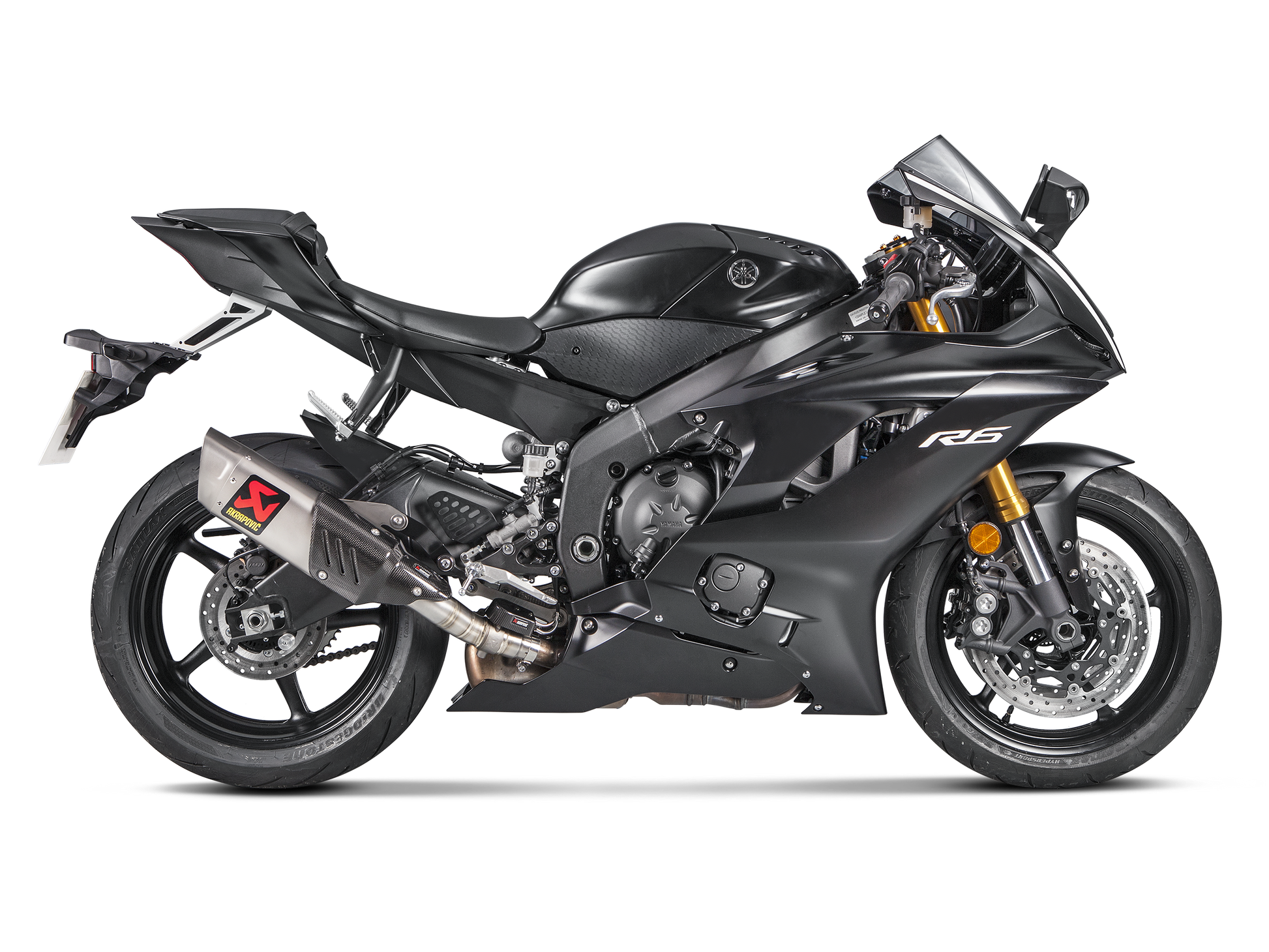 AKRAPOVIC S-Y6SO12-HAPT Yamaha YZF-R6 (2024+) Slip-On Exhaust (titanium) – Accessories in the 2WheelsHero Motorcycle Aftermarket Accessories and Parts Online Shop