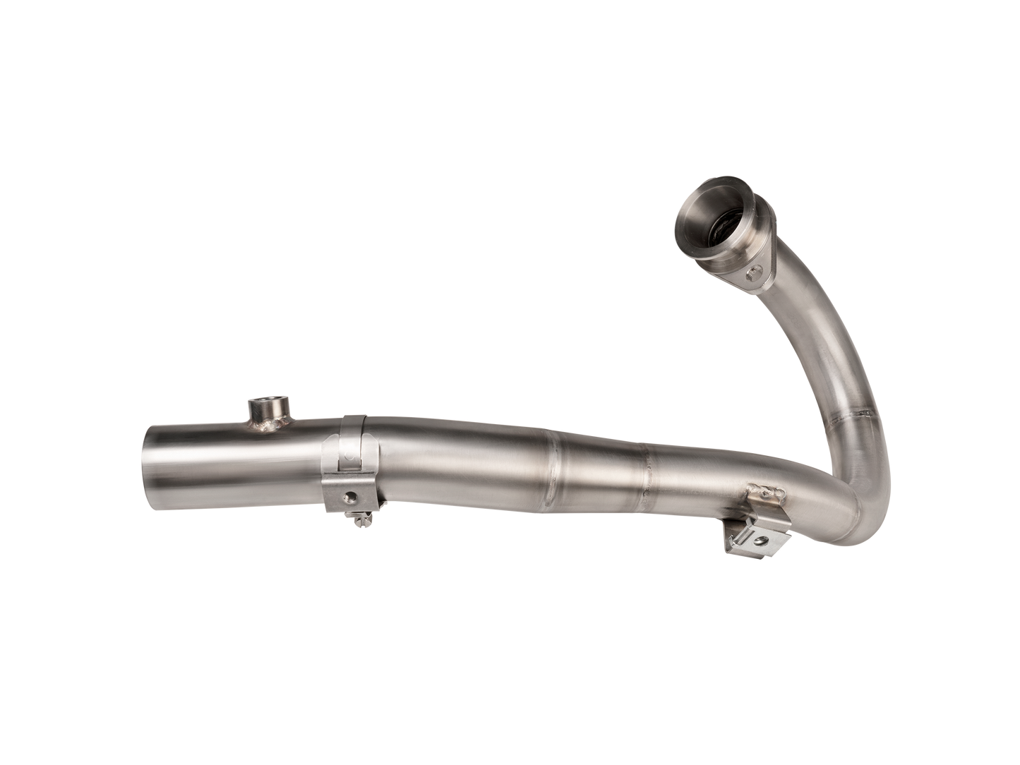 AKRAPOVIC E-H3SO1 Honda CRF300L / Rally (2024+) Optional Header (SS) – Accessories in the 2WheelsHero Motorcycle Aftermarket Accessories and Parts Online Shop