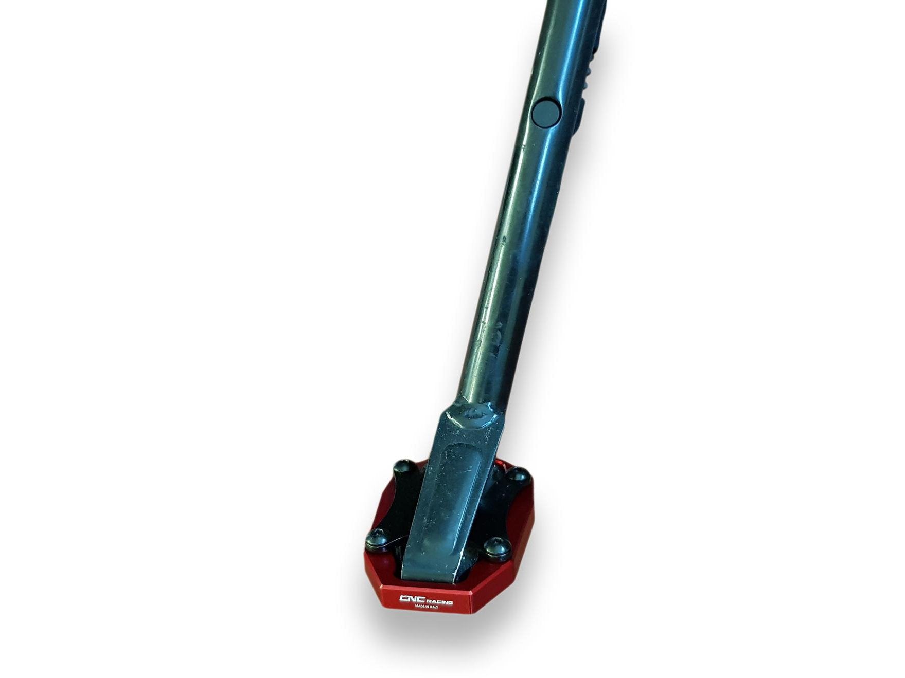 BM505 - CNC RACING Ducati Multistrada V2/950 Kickstand Pad – Accessories in the Motodeal Motorcycle Aftermarket Accessories and Parts Online Shop