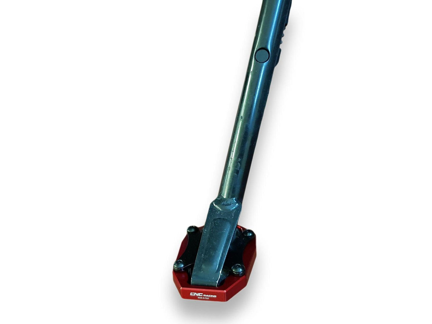 BM501 - CNC RACING Ducati Diavel / Monster Kickstand Pad – Accessories in the Motodeal Motorcycle Aftermarket Accessories and Parts Online Shop