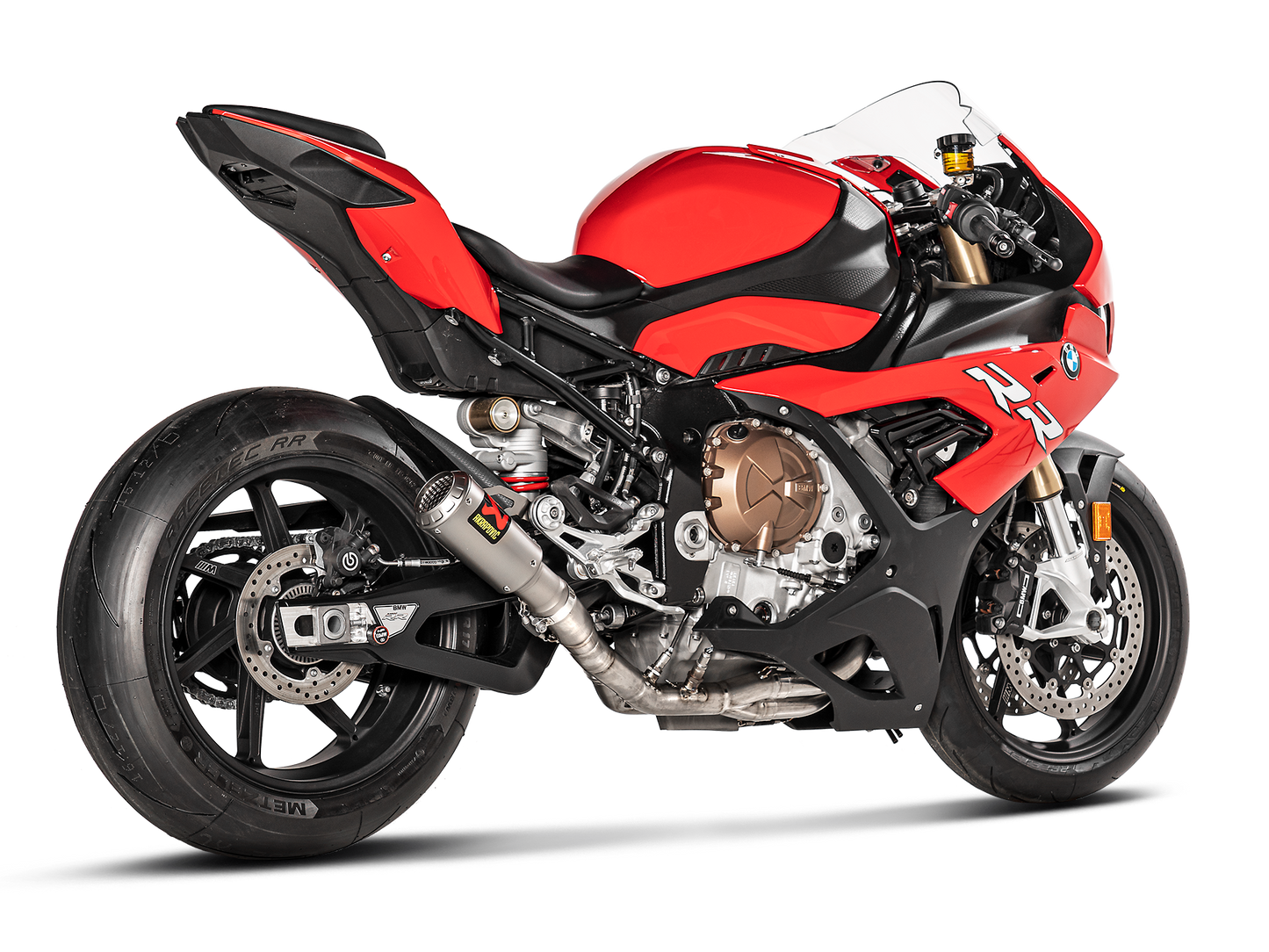 AKRAPOVIC E-B10R7 BMW S1000R / M1000R (2024+) Optional Header Exhaust (SS) – Accessories in the 2WheelsHero Motorcycle Aftermarket Accessories and Parts Online Shop