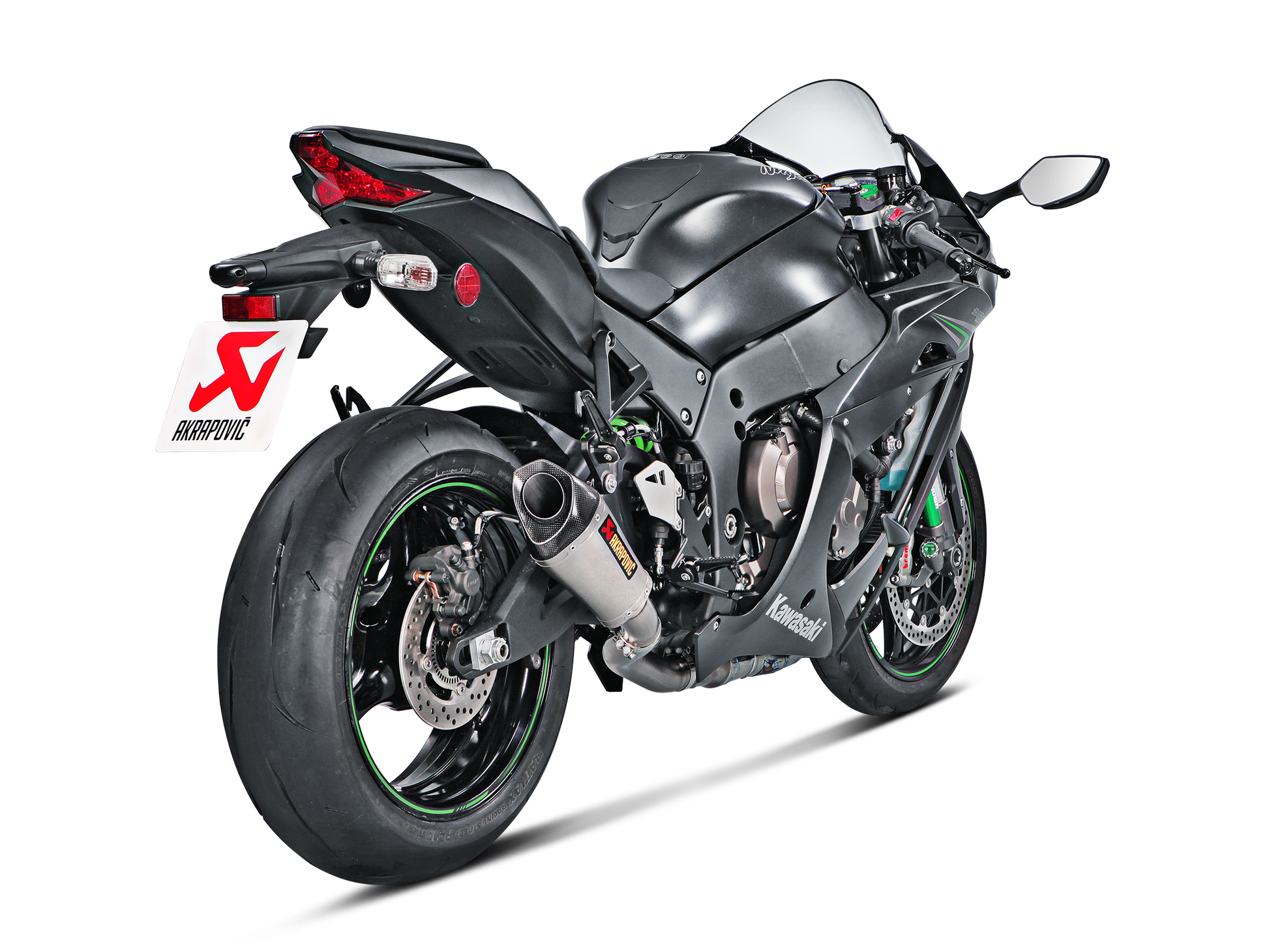 AKRAPOVIC L-K10SO7T Kawasaki Ninja ZX-10R / SE / ZX-10RR (2020+) Optional Link Pipe (titanium) – Accessories in the 2WheelsHero Motorcycle Aftermarket Accessories and Parts Online Shop