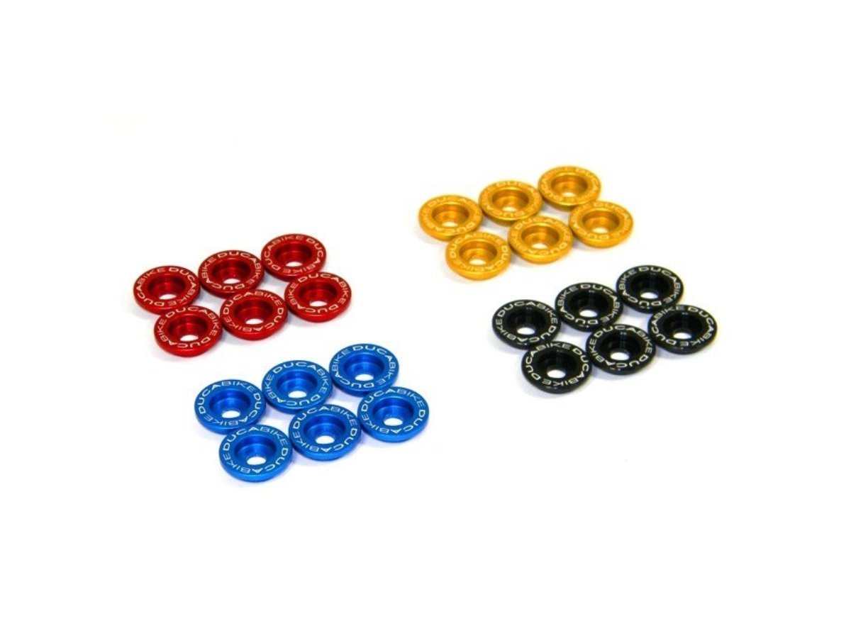 6P01 - DUCABIKE Ducati Dry Clutch Springs Caps – Accessories in the Motodeal Motorcycle Aftermarket Accessories and Parts Online Shop