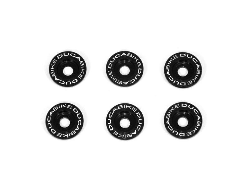 6P01 - DUCABIKE Ducati Dry Clutch Springs Caps – Accessories in the Motodeal Motorcycle Aftermarket Accessories and Parts Online Shop