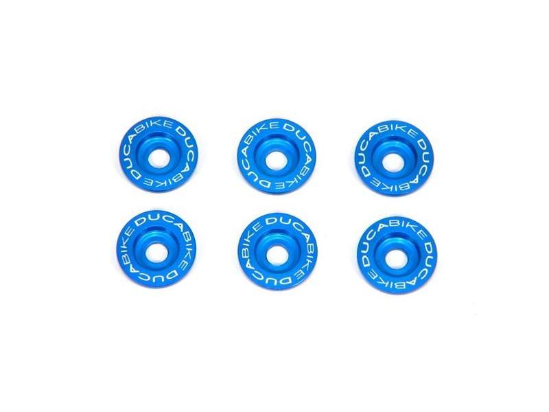 6P01 - DUCABIKE Ducati Dry Clutch Springs Caps – Accessories in the Motodeal Motorcycle Aftermarket Accessories and Parts Online Shop