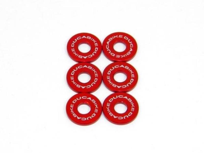 6P02 - DUCABIKE Ducati Clutch Springs Caps – Accessories in the Motodeal Motorcycle Aftermarket Accessories and Parts Online Shop
