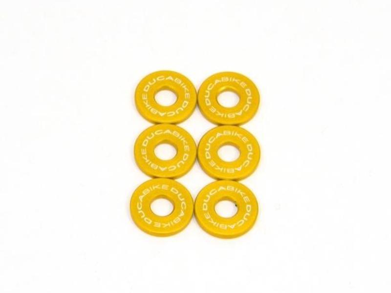 6P02 - DUCABIKE Ducati Clutch Springs Caps – Accessories in the Motodeal Motorcycle Aftermarket Accessories and Parts Online Shop