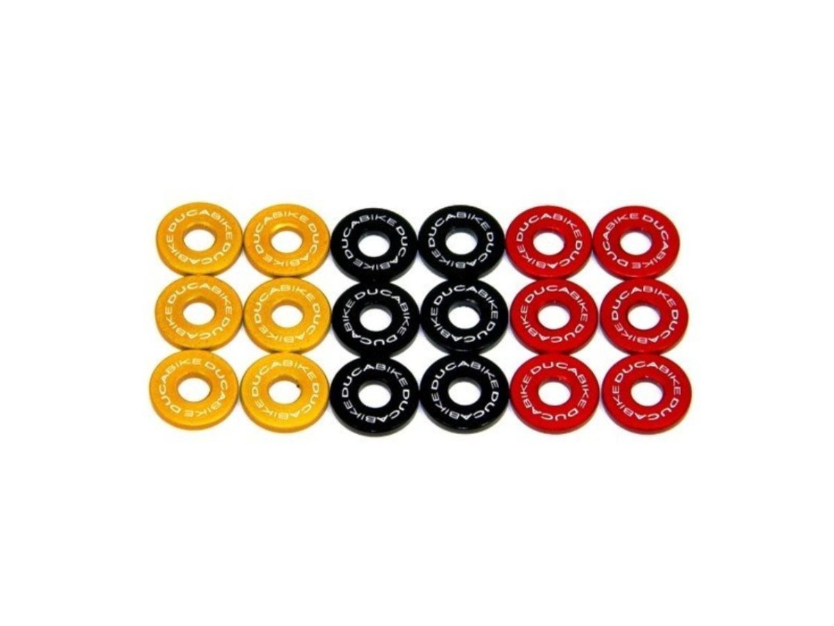 6P02 - DUCABIKE Ducati Clutch Springs Caps – Accessories in the Motodeal Motorcycle Aftermarket Accessories and Parts Online Shop