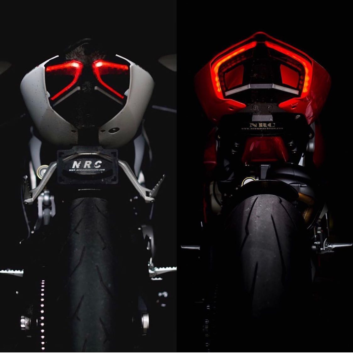 NEW RAGE CYCLES Ducati Panigale V2 / Streetfighter V2 (20/24) LED Tail Tidy Fender Eliminator – Accessories in the 2WheelsHero Motorcycle Aftermarket Accessories and Parts Online Shop