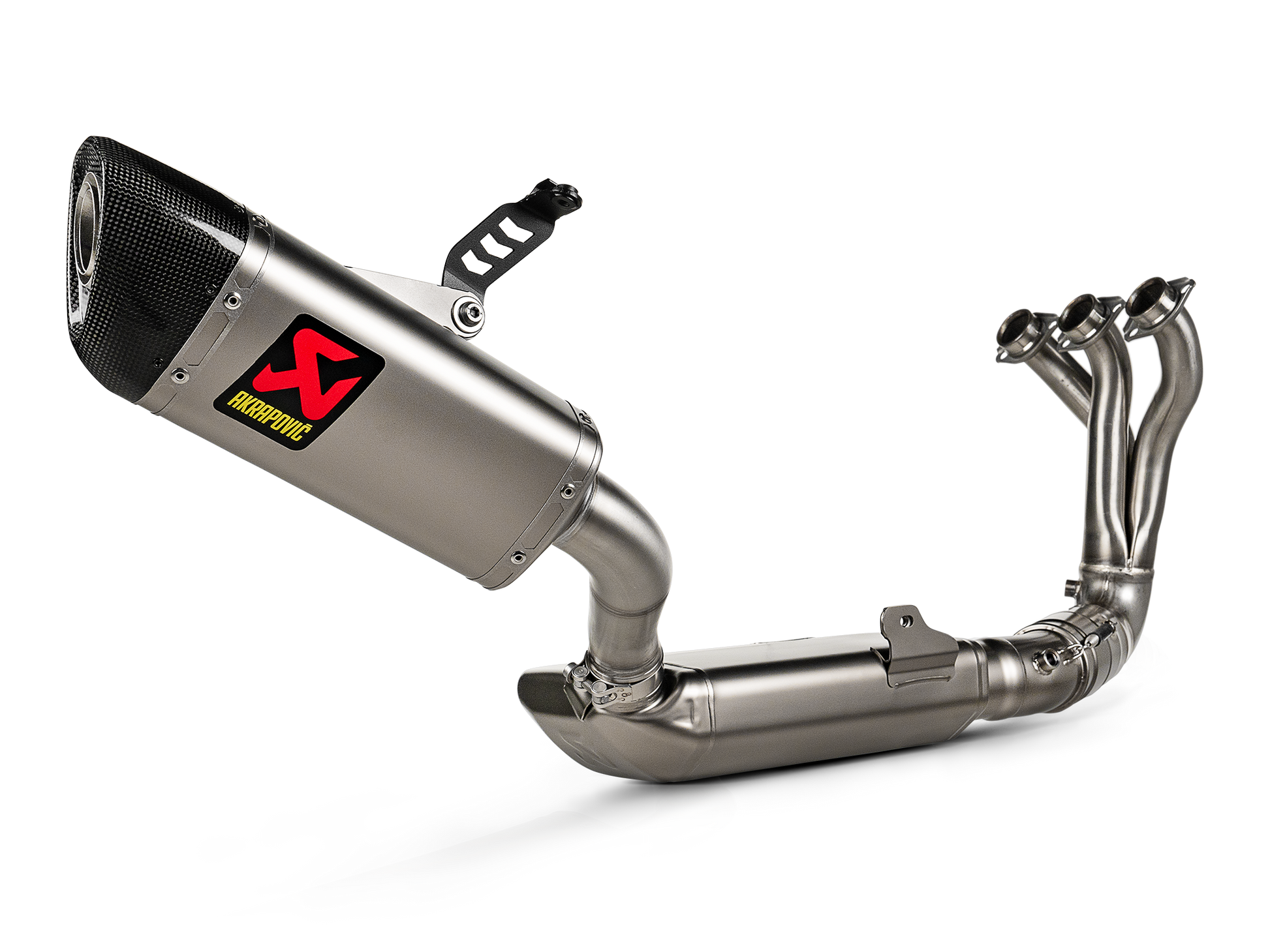 AKRAPOVIC S-Y9R15-HAPT-2 Yamaha MT-09 / FZ-09 (2024+) Exhaust System "Racing Line" (titanium) – Accessories in the 2WheelsHero Motorcycle Aftermarket Accessories and Parts Online Shop