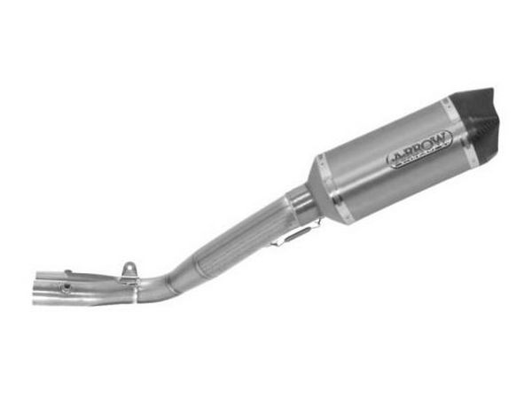 ARROW 71179HK Yamaha R1 (2017+) Titanium Slip-on Exhaust "Race Tech" (racing) – Accessories in the 2WheelsHero Motorcycle Aftermarket Accessories and Parts Online Shop