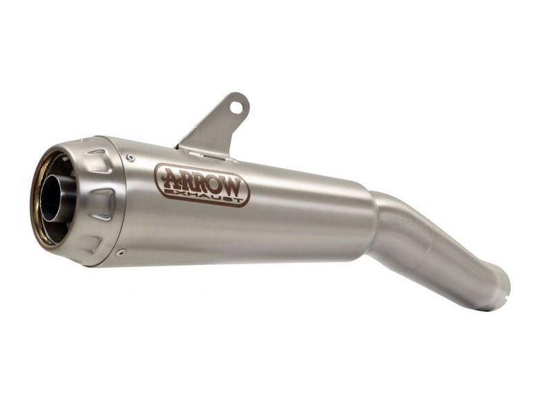 ARROW 71635MI+71503PR BMW Rninet (2014+) Titanium Slip-on Exhaust "Pro Race" – Accessories in the 2WheelsHero Motorcycle Aftermarket Accessories and Parts Online Shop