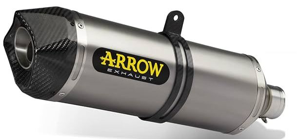 ARROW 72175PD+72623PK Husqvarna 701 Enduro/Supermoto (2021+) Titanium Slip-on Exhaust "Race-Tech" – Accessories in the 2WheelsHero Motorcycle Aftermarket Accessories and Parts Online Shop