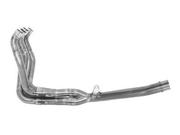 ARROW 71660MI Suzuki GSXR1000/R Exhaust Collector Pipes (for ARROW slip-on; steel) – Accessories in the 2WheelsHero Motorcycle Aftermarket Accessories and Parts Online Shop