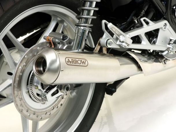 ARROW 71672PRI Honda CB1100 (2013+) Steel Slip-on Exhaust "Pro Race" – Accessories in the 2WheelsHero Motorcycle Aftermarket Accessories and Parts Online Shop