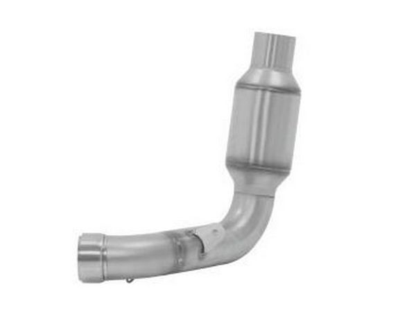 ARROW 71696MI Ducati Scrambler 1100 (18/19) Exhaust Collector Pipe (for ARROW slip-on; steel) – Accessories in the 2WheelsHero Motorcycle Aftermarket Accessories and Parts Online Shop