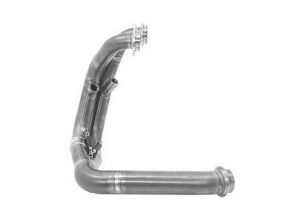 ARROW 71702MI KTM 790 Duke Exhaust Collector Pipes (for ARROW slip-on; stainless steel) – Accessories in the 2WheelsHero Motorcycle Aftermarket Accessories and Parts Online Shop