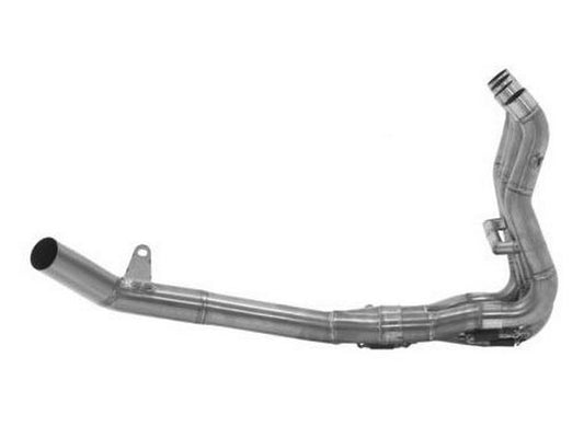 ARROW 71766MI Suzuki GSX-S1000 Exhaust Collector Pipes (for ARROW slip-on; stainless steel) – Accessories in the 2WheelsHero Motorcycle Aftermarket Accessories and Parts Online Shop