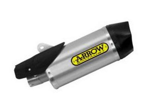 ARROW 71829PK Yamaha R1 (2020+) Titanium Slip-on Exhaust "Indy Race" – Accessories in the 2WheelsHero Motorcycle Aftermarket Accessories and Parts Online Shop