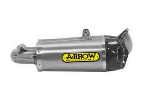 ARROW 71836PK Ducati 1199 Panigale (12/17) Slip-on Exhaust "Works" (titanium) – Accessories in the 2WheelsHero Motorcycle Aftermarket Accessories and Parts Online Shop