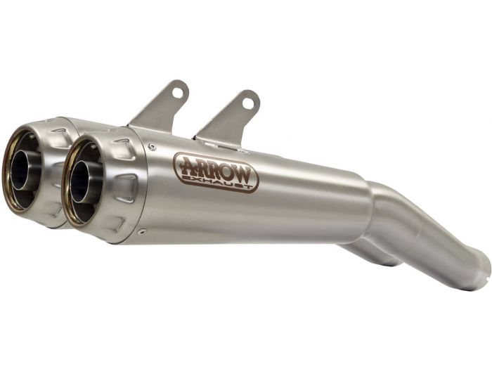 ARROW 71862PRI Honda CB1100EX/RS (2017+) Inox Slip-on Exhaust "Pro Racing" – Accessories in the 2WheelsHero Motorcycle Aftermarket Accessories and Parts Online Shop