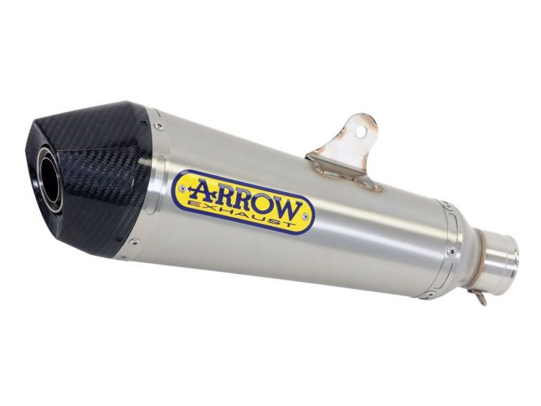 ARROW 72177PD+72528XKI Honda CRF300L (2021+) Steel Slip-on Exhaust "X Kone" – Accessories in the 2WheelsHero Motorcycle Aftermarket Accessories and Parts Online Shop