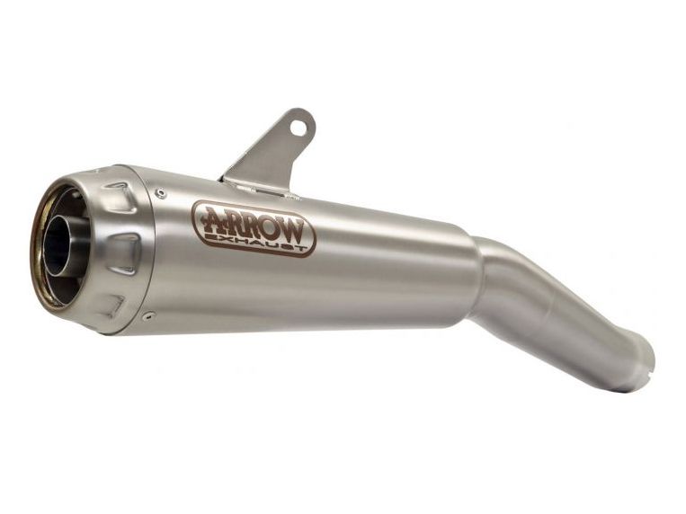 ARROW 71874PRI Kawasaki Ninja 400 (2023+) Steel Slip-on Exhaust "Pro Race" – Accessories in the 2WheelsHero Motorcycle Aftermarket Accessories and Parts Online Shop