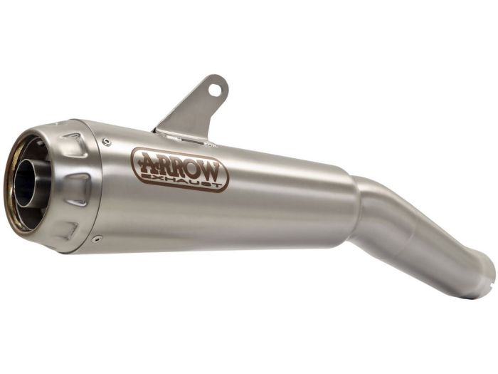 ARROW 71894PRI Yamaha R3 (2019+) Steel Slip-on Exhaust "Pro Race" – Accessories in the 2WheelsHero Motorcycle Aftermarket Accessories and Parts Online Shop