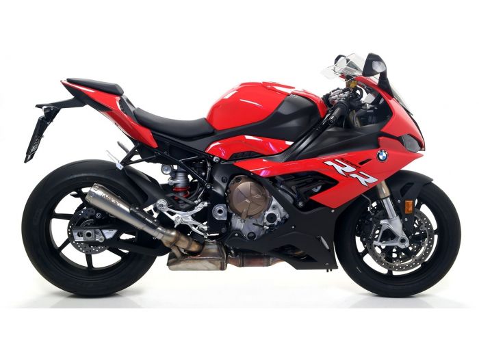 ARROW 71903PRI BMW S1000RR (2019+) Steel Slip-on Exhaust "Pro Race" – Accessories in the 2WheelsHero Motorcycle Aftermarket Accessories and Parts Online Shop