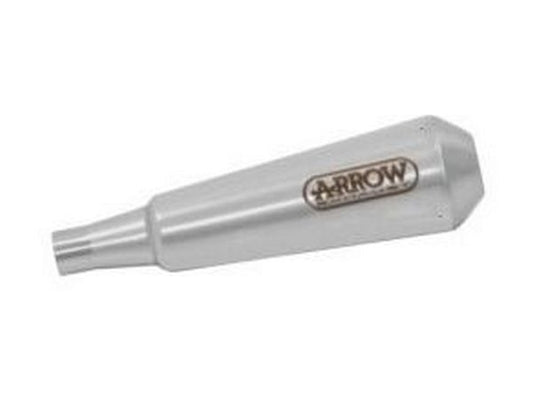 ARROW 71922PRI Brixton Saxby 250 (2019+) Steel Slip-on Exhaust "Pro Race" – Accessories in the 2WheelsHero Motorcycle Aftermarket Accessories and Parts Online Shop