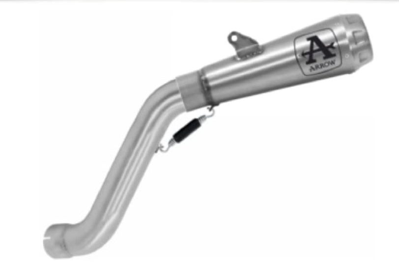 ARROW 71940PR BMW Rninet Scrambler (2022+) Titanium Slip-on Exhaust "Pro Race" – Accessories in the 2WheelsHero Motorcycle Aftermarket Accessories and Parts Online Shop