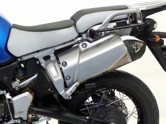 ARROW 72614AK Yamaha XT1200Z Super Tenere (2010+) Aluminum Slip-on Exhaust "Maxi Race Tech" – Accessories in the 2WheelsHero Motorcycle Aftermarket Accessories and Parts Online Shop