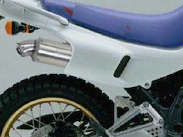 ARROW 72633PD Honda NX650 Dominator (1994+) Steel Slip-on Exhaust "Enduro" – Accessories in the 2WheelsHero Motorcycle Aftermarket Accessories and Parts Online Shop