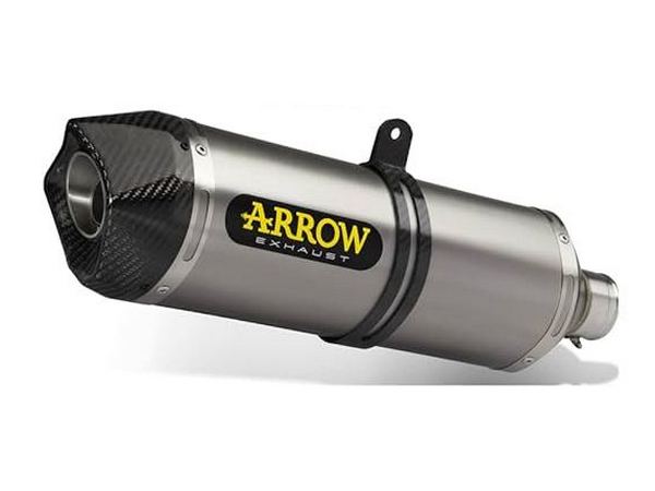 ARROW 71856AK Kawasaki Z900 (2019+) Aluminum Slip-on Exhaust "Race Tech" – Accessories in the 2WheelsHero Motorcycle Aftermarket Accessories and Parts Online Shop