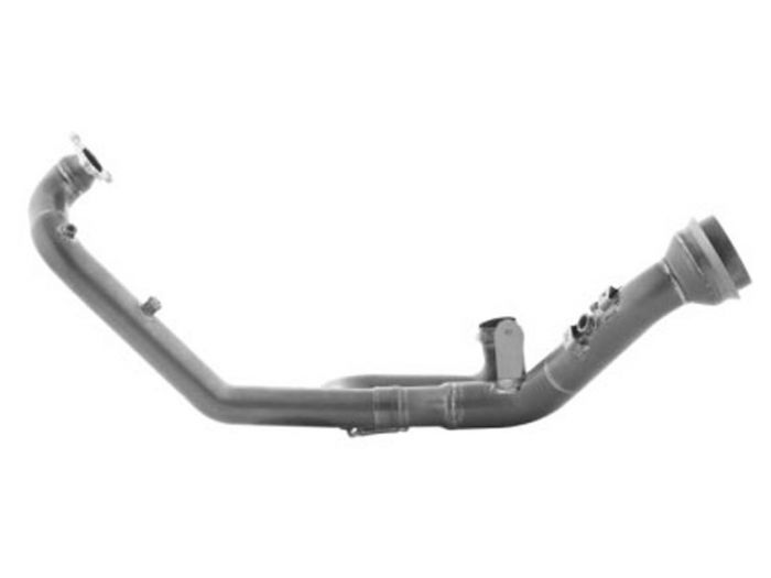 ARROW 72181PD KTM 1290 Super Adventure S/R Exhaust Collector Pipe (for ARROW slip-on; titanium) – Accessories in the 2WheelsHero Motorcycle Aftermarket Accessories and Parts Online Shop