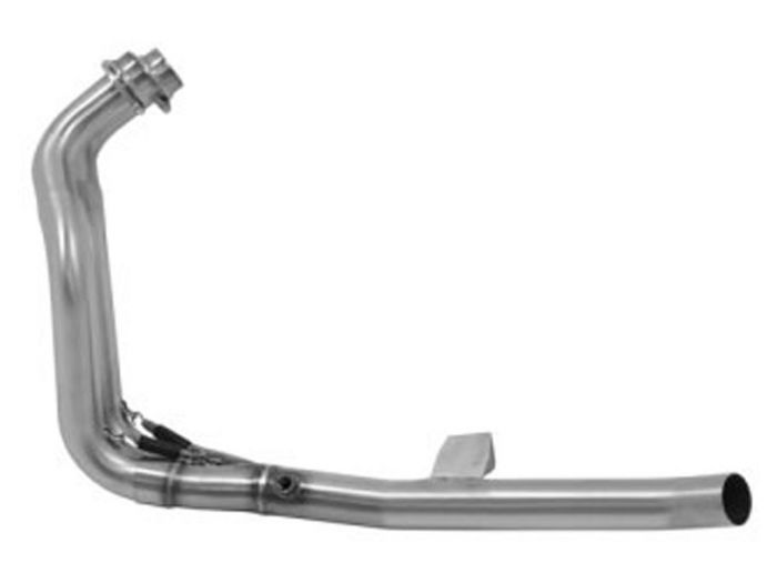 ARROW 72184PD Yamaha Tenere 700 Exhaust Collector Pipes (for ARROW slip-on; stainless steel) – Accessories in the 2WheelsHero Motorcycle Aftermarket Accessories and Parts Online Shop